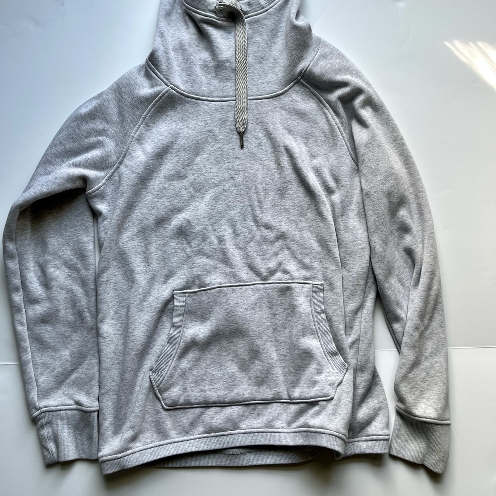 Grey Hoodie